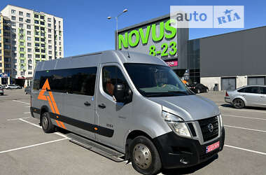 Туристический / Междугородний автобус Nissan NV400 2013 в Киеве