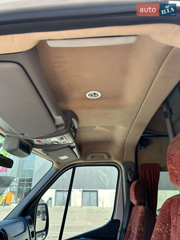 Туристический / Междугородний автобус Nissan NV400 2013 в Киеве