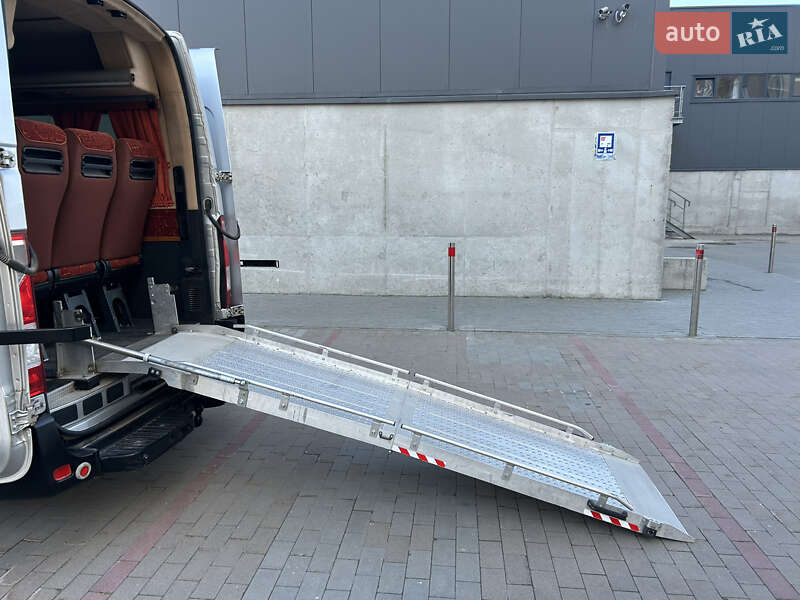 Туристический / Междугородний автобус Nissan NV400 2013 в Киеве