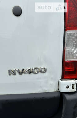 Грузовой фургон Nissan NV400 2013 в Житомире