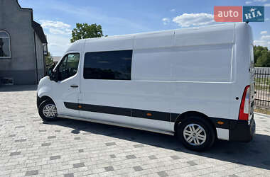 Другие автобусы Nissan NV400 2019 в Бродах