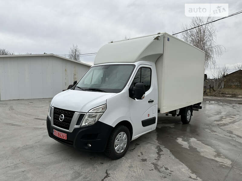 Грузовой фургон Nissan NV400 2019 в Ровно