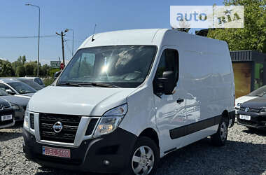 Вантажний фургон Nissan NV400 2019 в Стрию