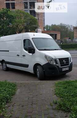 Грузовой фургон Nissan NV400 2013 в Калуше