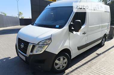 Грузовой фургон Nissan NV400 2017 в Львове