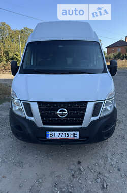 Грузовой фургон Nissan NV400 2018 в Полтаве