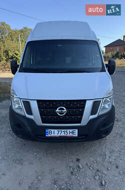 Грузовой фургон Nissan NV400 2018 в Полтаве