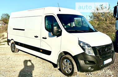 Вантажний фургон Nissan NV400 2019 в Бродах