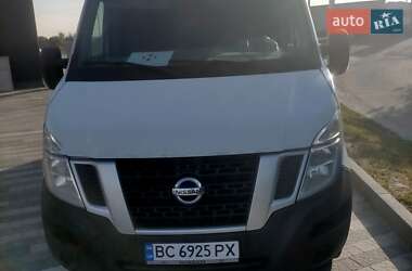 Грузовой фургон Nissan NV400 2017 в Львове