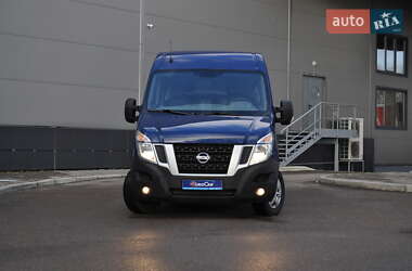 Грузопассажирский фургон Nissan NV400 2018 в Киеве