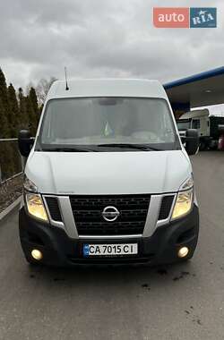 Вантажний фургон Nissan NV400 2014 в Смілі