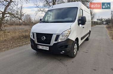 Грузовой фургон Nissan NV400 2015 в Ковеле