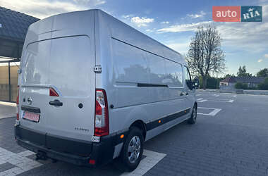 Грузопассажирский фургон Nissan NV400 2016 в 