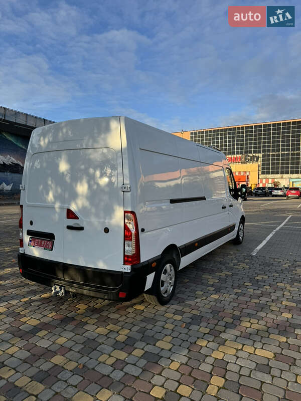 Вантажний фургон Nissan NV400 2020 в Луцьку