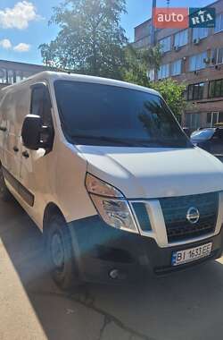 Грузовой фургон Nissan NV400 2016 в Полтаве