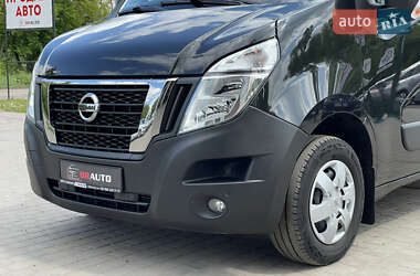 Вантажний фургон Nissan NV400 2021 в 