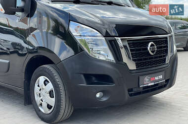 Вантажний фургон Nissan NV400 2021 в 