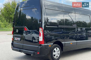 Вантажний фургон Nissan NV400 2021 в 