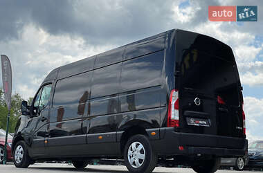 Вантажний фургон Nissan NV400 2021 в 