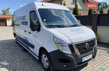 Вантажний фургон Nissan NV400 2020 в 