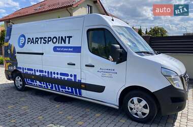 Вантажний фургон Nissan NV400 2020 в 