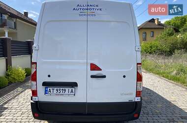 Вантажний фургон Nissan NV400 2020 в 