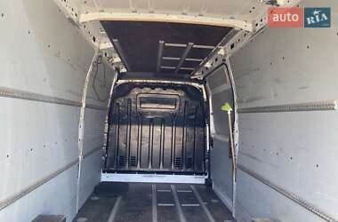 Вантажний фургон Nissan NV400 2020 в 