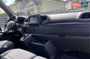 Вантажний фургон Nissan NV400 2020 в 
