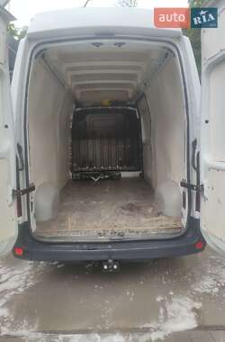 Грузовой фургон Nissan NV400 2016 в 