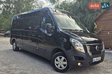Грузовой фургон Nissan NV400 2022 в Бердичеве