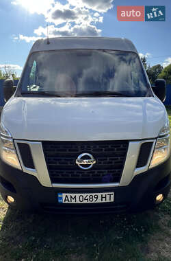 Грузовой фургон Nissan NV400 2018 в Бердичеве