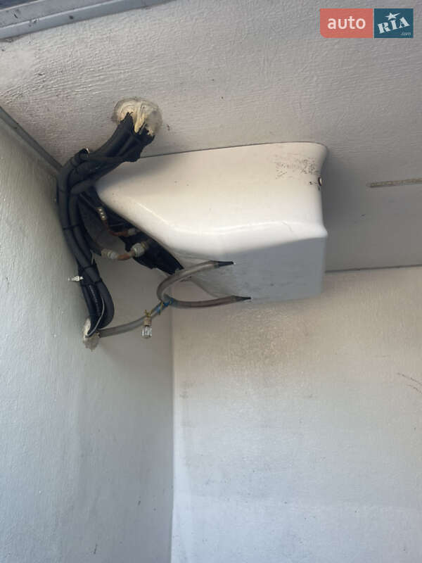 Рефрижератор Nissan NV400 2015 в Львові