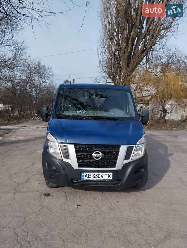 Nissan NV400 2013 Nissan NV400 2013