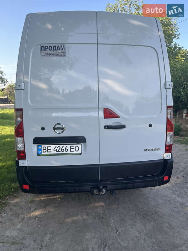 Вантажний фургон Nissan NV400 2016 в Первомайську