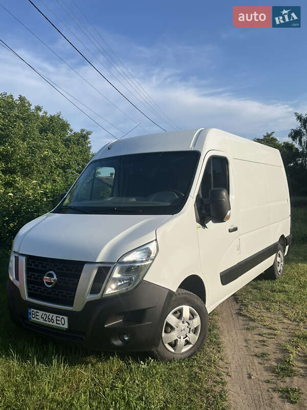 Вантажний фургон Nissan NV400 2016 в Первомайську