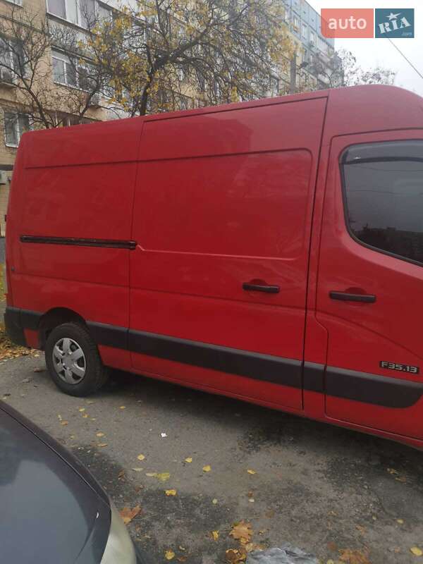 Микроавтобус Nissan NV400 2013 в Днепре