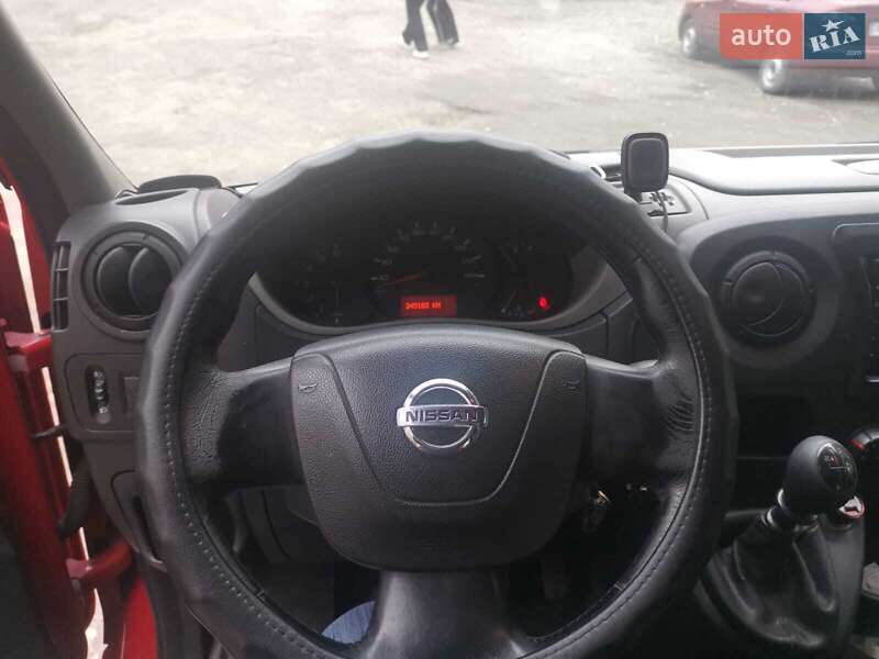 Микроавтобус Nissan NV400 2013 в Днепре