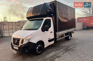 Тентованый Nissan NV400 2013 в Ковеле
