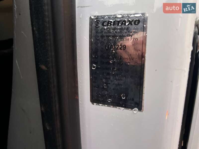 Тентований Nissan NV400 2013 в Ковелі