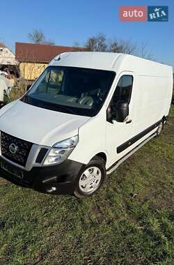 Грузовой фургон Nissan NV400 2016 в Макарове