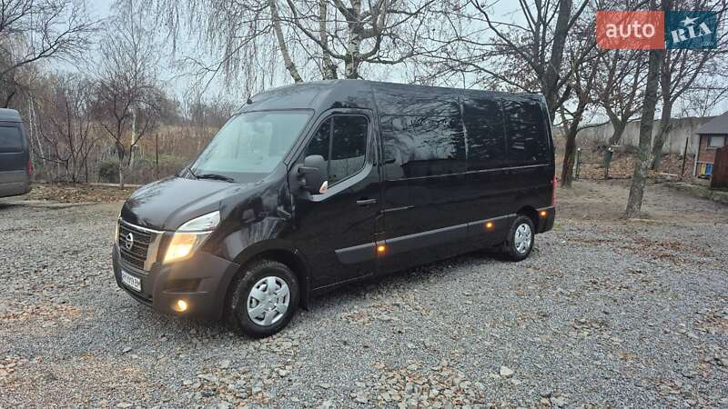 Nissan NV400 2020 Nissan NV400 2020