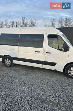 Микроавтобус Nissan NV400 2015 в Умани