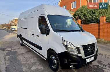 Грузовой фургон Nissan NV400 2019 в Виннице