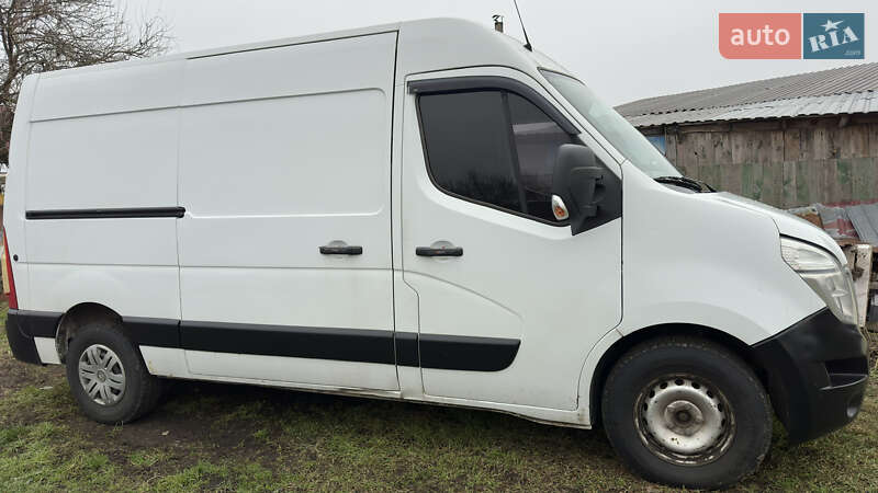 Мікроавтобус вантажний (до 3,5т) Nissan NV400 2012 в Гостомелі фото 2 Мікроавтобус вантажний (до 3,5т) Nissan NV400 2012 в Гостомелі