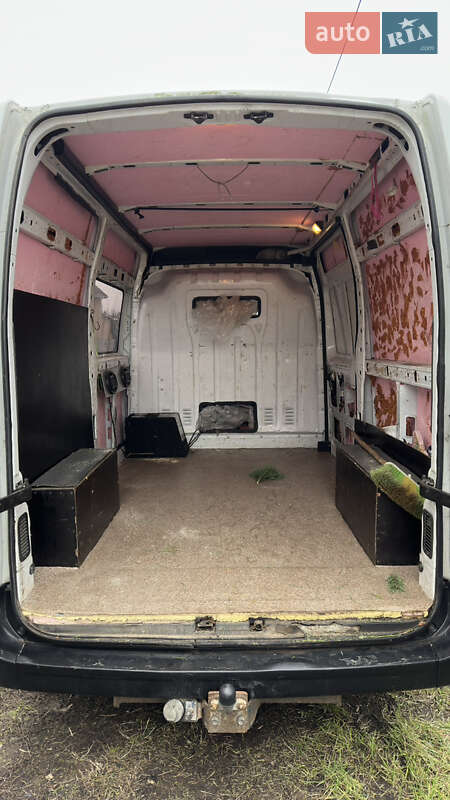 Мікроавтобус вантажний (до 3,5т) Nissan NV400 2012 в Гостомелі фото 14 Мікроавтобус вантажний (до 3,5т) Nissan NV400 2012 в Гостомелі