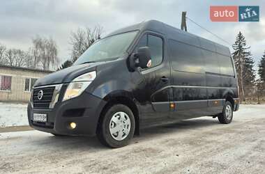 Мінівен Nissan NV400 2020 в Бердичеві