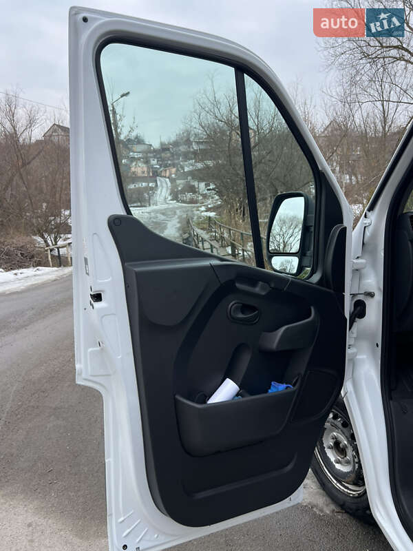 Грузовой фургон Nissan NV400 2020 в Умани фото 2 Грузовой фургон Nissan NV400 2020 в Умани