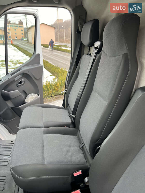 Грузовой фургон Nissan NV400 2020 в Умани фото 5 Грузовой фургон Nissan NV400 2020 в Умани