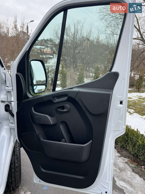 Грузовой фургон Nissan NV400 2020 в Умани фото 9 Грузовой фургон Nissan NV400 2020 в Умани