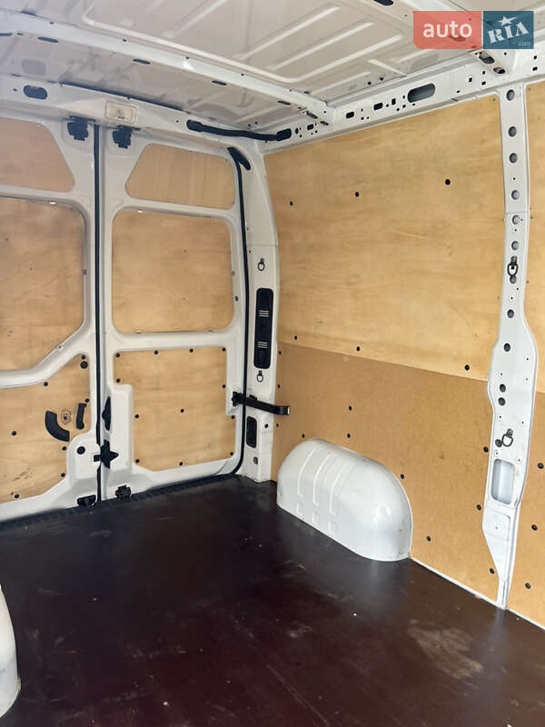 Грузовой фургон Nissan NV400 2020 в Умани фото 12 Грузовой фургон Nissan NV400 2020 в Умани